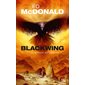 La marque du corbeau, Tome 1, Blackwing