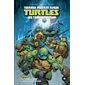 L'attaque sur le technodrome, Tome 7, Teenage mutant ninja Turtles