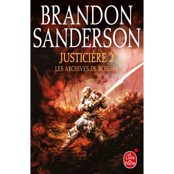 Justicière, Tome 3, Les archives de Roshar partie 2