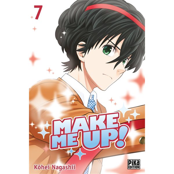 Make me up ! T.07