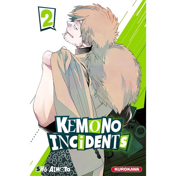 Kemono incidents T.02