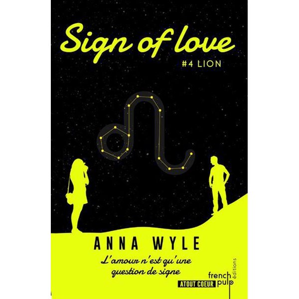 Lion, Tome 4, Sign of love