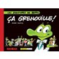 Ça grenouille!