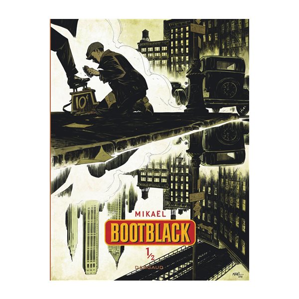 Bootblack T.01