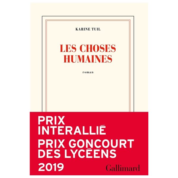 Les choses humaines
