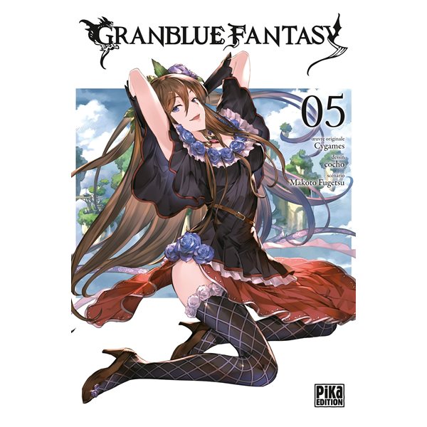 Granblue fantasy T.05