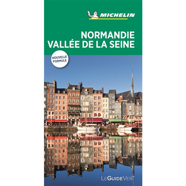 Guide de voyage Normandie et vallée de la Seine