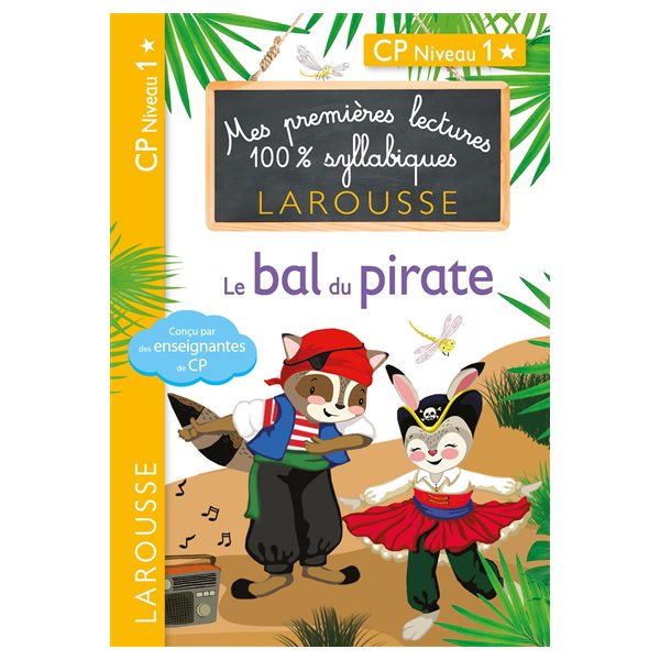 Le bal du pirate