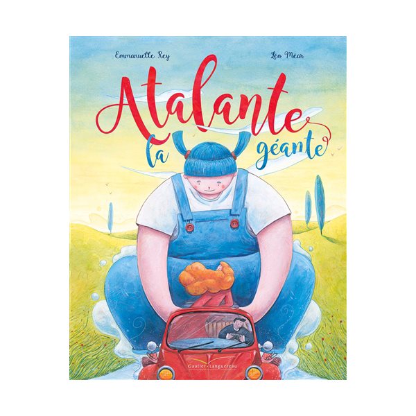 Atalante la géante