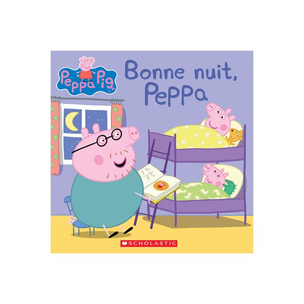 Bonne nuit, Peppa, Peppa Pig