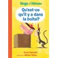 Qu'est-ce qu'il y a dans la boîte?, Singe et Gâteau