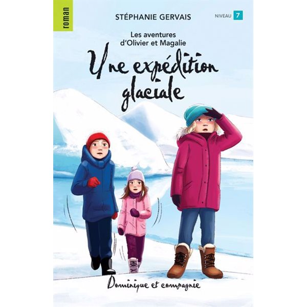 Une expédition glaciale