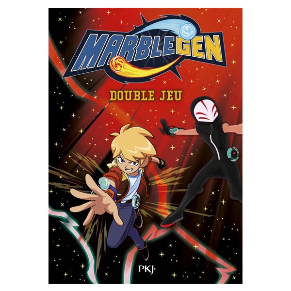 Double jeu, Tome 6, Marblegen