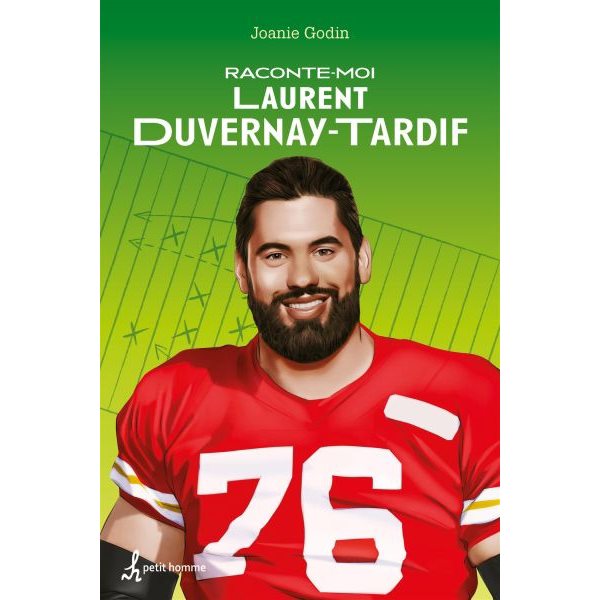 Raconte-moi Laurent Duvernay-Tardif, Tome 39