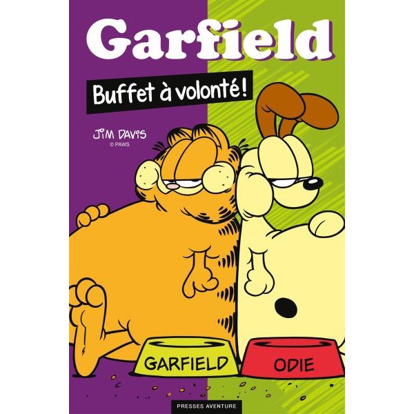 Buffet A Volonté!, Garfield