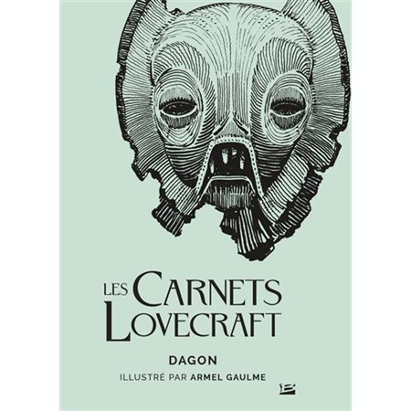 Dagon, Les carnets Lovecraft