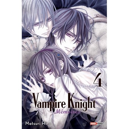Vampire knight : mémoires T.04