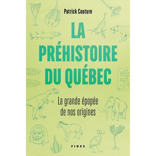 La préhistoire au Québec