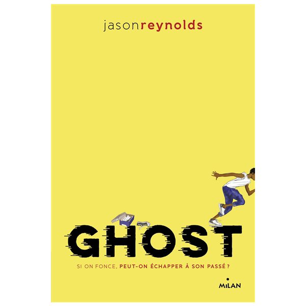 Ghost, Tome 1, Go !