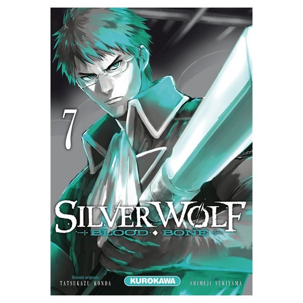Silver Wolf : blood, bone, Tome 7