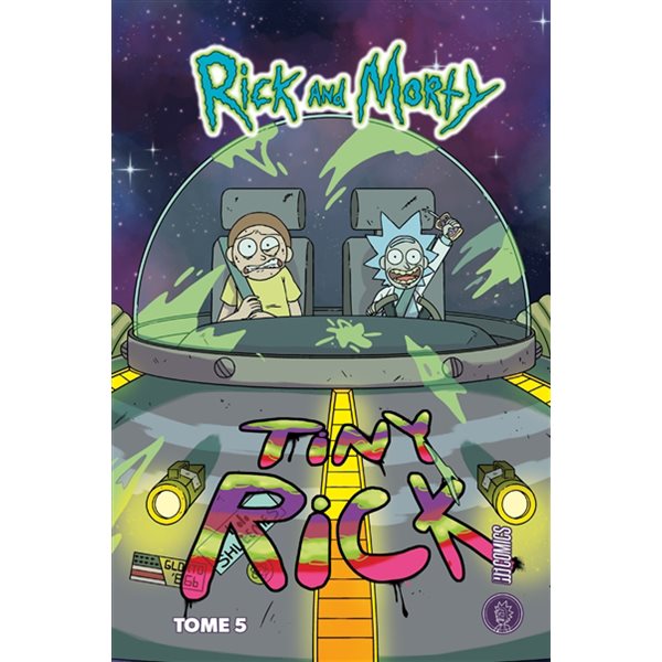 Rick and Morty' Tome 5