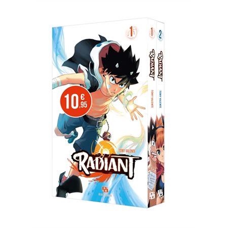 Radiant (Tome 1 Tome 2)