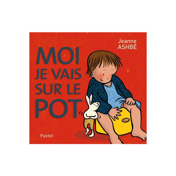 Moi je vais sur le pot