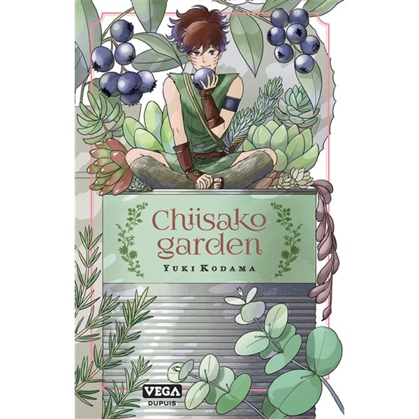 Chiisako garden T.01