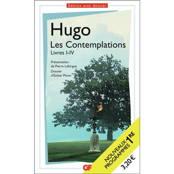 Les contemplations : Hugo livres 1 à 4