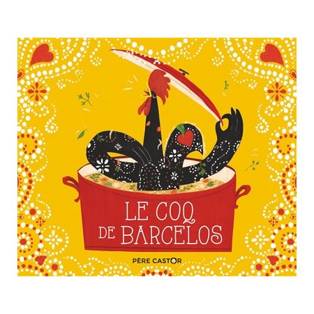 Le coq de Barcelos