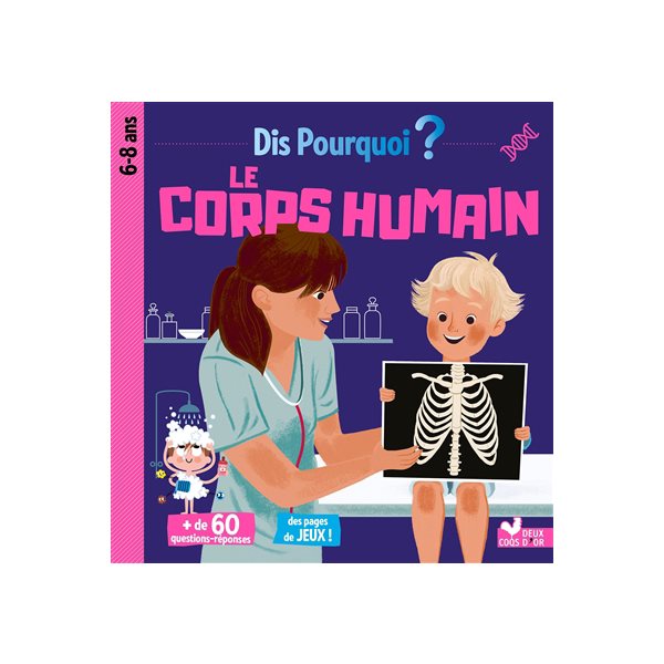 Le corps humain