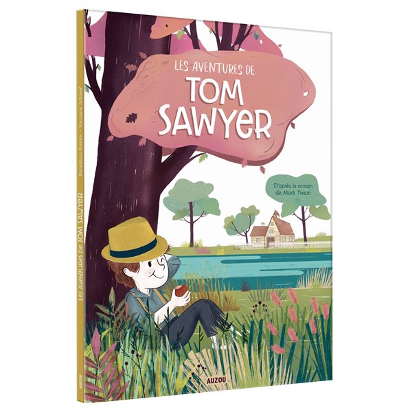 Les aventures de Tom Sawyer