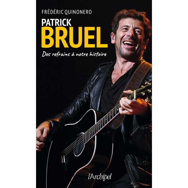 Patrick Bruel