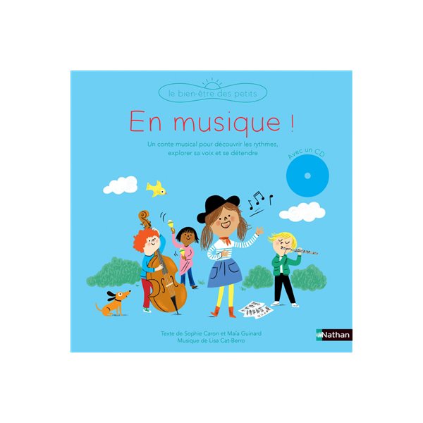 En musique ! + CD