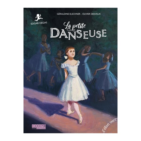 La petite danseuse