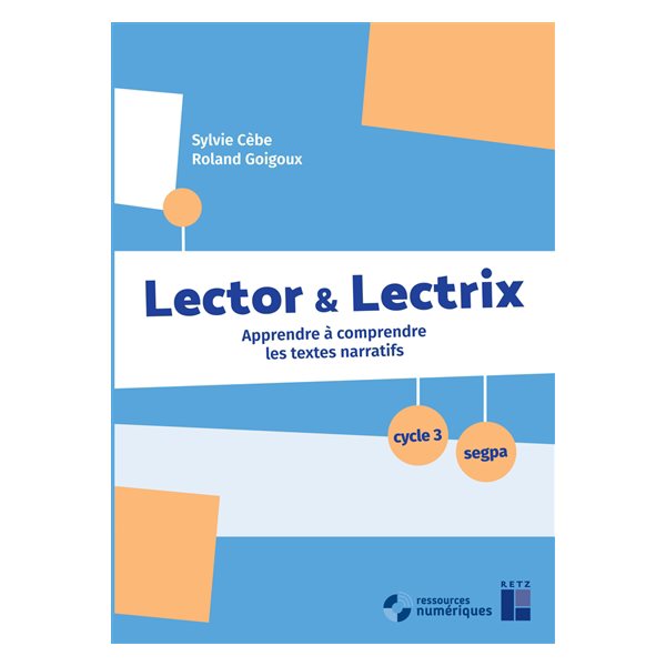 Lector & lectrix, cycle 3, Segpa