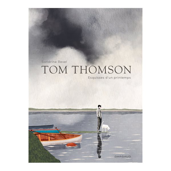 Tom Thomson, esquisses d'un printemps