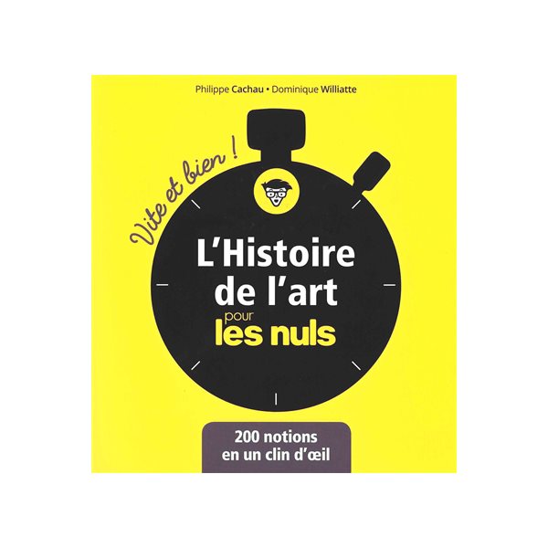 L'histoire de l'art pour les nuls