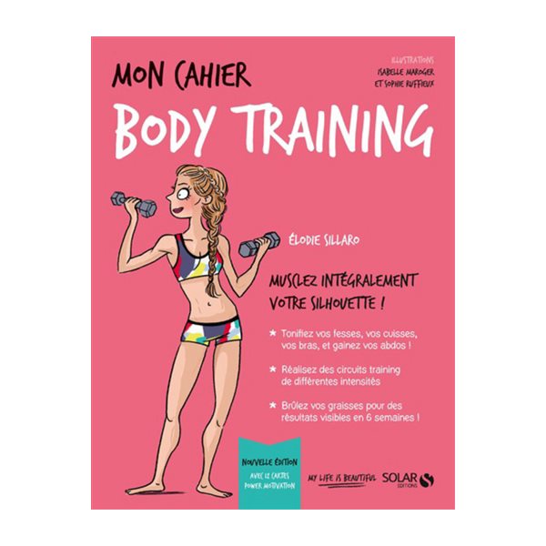 Mon cahier body training