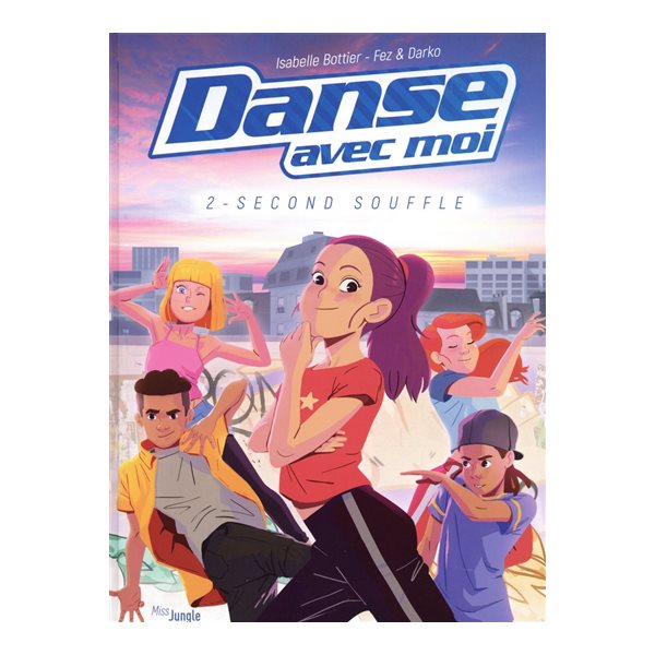 Second souffle, Tome 2, Danse avec moi