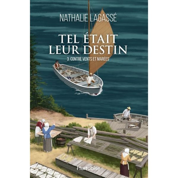 Contre vents et marées, Tome 3, Tel était leur destin