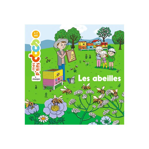 Les abeilles