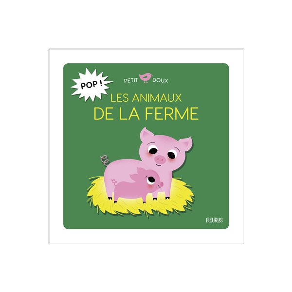 Les animaux de la ferme