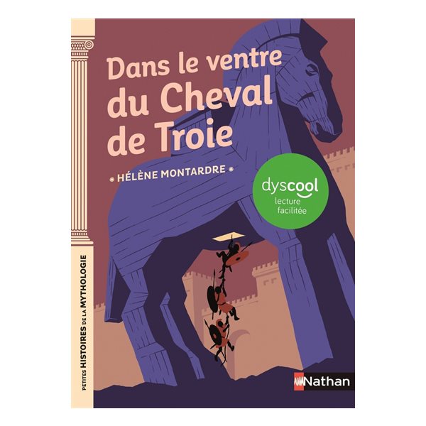 Dans le ventre du cheval de Troie