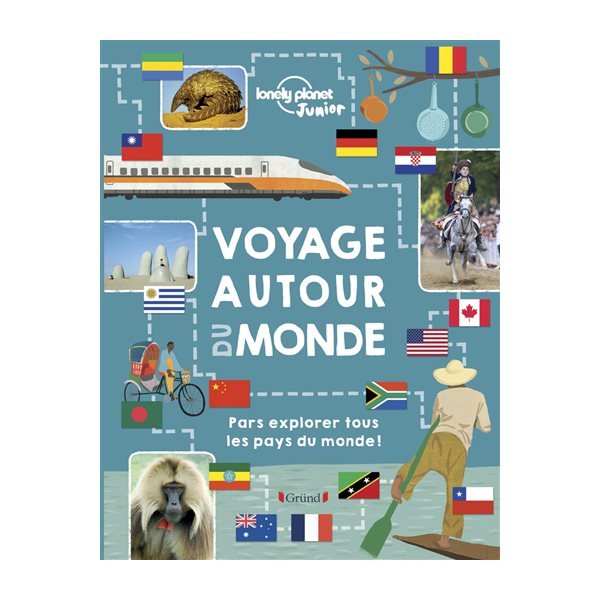 Voyage autour du monde