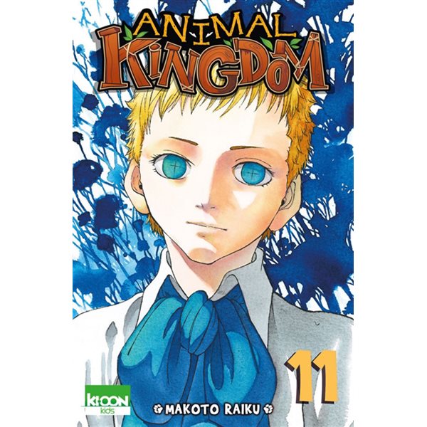 Animal Kingdom vol. 11