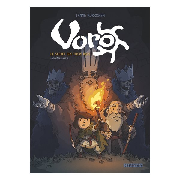 L'urne, Tome 1, Voro