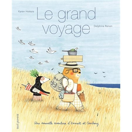 Le grand voyage