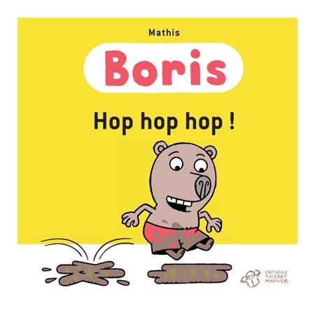 Hop hop hop, Boris