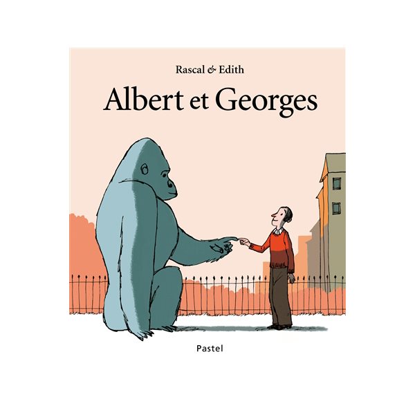 Albert et Georges